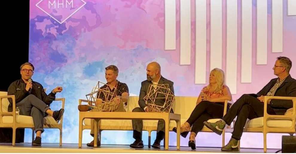 MHM conference panel