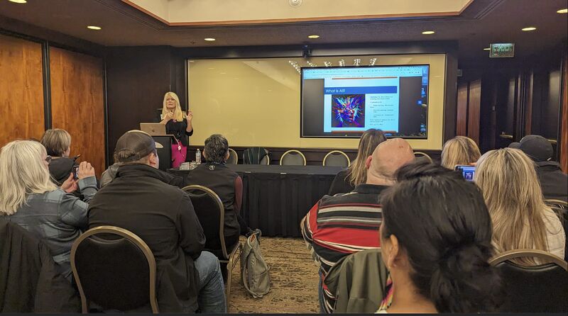 AI fundamentals workshop, Anchorage